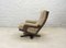 Dutch Relax Swivel Lounge Chair by Jan Des Bouvrie for Leolux, 1970s 2