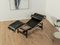 Lounge Chair Model LC4 by Le Corbusier for Cassina, 1920s 2