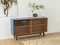 Vintage Sideboard Vitrine, 1960er 3