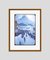 Toni Frissell, A Street Scene in the Snow, C Print, Framed 1