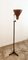 Industrial Theater Light with Stand and Wheels from Ng. Marcucci Milano 11