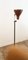 Industrial Theater Light with Stand and Wheels from Ng. Marcucci Milano 21