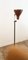 Industrial Theater Light with Stand and Wheels from Ng. Marcucci Milano, Image 21