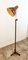 Industrial Theater Light with Stand and Wheels from Ng. Marcucci Milano 18