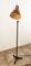 Industrial Theater Light with Stand and Wheels from Ng. Marcucci Milano 23
