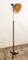 Industrial Theater Light with Stand and Wheels from Ng. Marcucci Milano 1