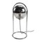 Chrome Table Lamp by Motoko Ishii for Staff, 1960s 3