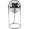 Chrome Table Lamp by Motoko Ishii for Staff, 1960s, Image 1