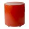 Red Giano Vano Side Table by Emma Gismondi for Artemide, 1970s 6