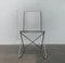 Postmodern German Kreuzschwinger Chair by Till Behrens for Schlubach, 1980s, Image 15