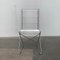 Postmodern German Kreuzschwinger Chair by Till Behrens for Schlubach, 1980s 10