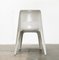 Mid-Century Space Age German Stackable Chair by Helmut Bätzner for Bofinger, 1960s 9