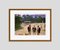 Toni Frissell, Bowling Club, C Print, Framed, Image 1