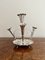 Antique Victorian Silver Plated Epergne, 1891, Image 5