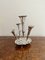 Antique Victorian Silver Plated Epergne, 1891 1
