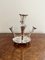 Antique Victorian Silver Plated Epergne, 1891 2