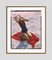 Toni Frissell, Girl on the Beach, C Print, Framed, Image 1