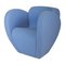 Blauer Size Ten Stuhl von Ron Arad für Moroso 2