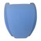 Blauer Size Ten Stuhl von Ron Arad für Moroso 5