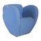 Blauer Size Ten Stuhl von Ron Arad für Moroso 7