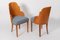 Milva Chairs for Driade, 1980s, Set of 2 2