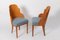 Chaises Milva pour Driade, 1980s, Set de 2 3