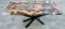 Atoll Dining Table by Andrea Toffanin for Hood 10