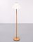 Swedish Teak Floor Lamp by George Kovacs, 1962, Image 7