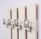 Hanging Coat Racks, Holland, 1978, Set of 2 5