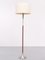 Floor Lamp in Aluminum attributed Raak, Holland, 1978, Image 1