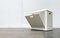 Mid-Century Italian Space Age Laundry Basket Hamper, 1960s, Image 3