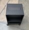 Postmodern Perforated Metal Serving Bar Trolley, 1980s 13