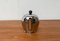 Postmodern Italian Stainless Steel and Bakelit Bombe Teapot Coffeepot Kettle by Carlo Alessi for Alessi, Image 8