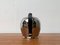 Postmodern Italian Stainless Steel and Bakelit Bombe Teapot Coffeepot Kettle by Carlo Alessi for Alessi 9