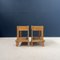 Tables de Chevet par Guillerme Et Chambron pour Votre Maison, 1960s, Set de 2 2