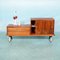 Mid-Century Walnut Sideboard attributed to Rudolf Gladzel for Fristho, the Netherlands, 1960s, Image 27