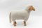 Sheep Stool by Hans-Peter Krafft for Meier, Germany, 1960s 5