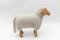 Tabouret Mouton par Hans-Peter Krafft pour Meier, Allemagne, 1960s 5