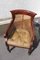 Antique William IV Bergere Chair in Mahogany 3