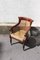 Antique William IV Bergere Chair in Mahogany 4