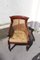 Antique William IV Bergere Chair in Mahogany, Image 2