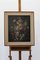 Mariolino da Caravaggio, Flowers, 1970, Oil on Canvas, Framed 1