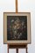 Mariolino da Caravaggio, Flowers, 1970, Oil on Canvas, Framed, Image 2