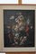 Mariolino da Caravaggio, Flowers, 1970, Oil on Canvas, Framed 6