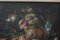 Mariolino da Caravaggio, Blumen, 1970, Öl auf Leinwand, Gerahmt 7