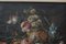 Mariolino da Caravaggio, Flowers, 1970, Oil on Canvas, Framed, Image 7