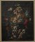 Mariolino da Caravaggio, Flowers, 1970, Huile sur Toile, Encadrée 8