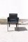 Chaise Margot avec Accoudoirs Noirs de Cattelan Italia 5