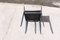 Silla Margot con reposabrazos negros de Cattelan Italia, Imagen 12