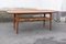 Coffee Table in Teak and Rattan by Johannes Andersen, 1960s 8